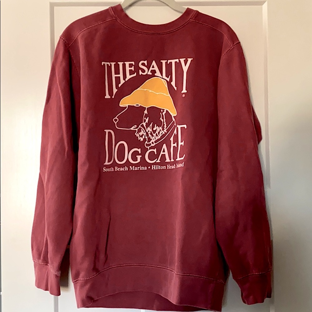 COMFORT COLORS CREWNECK